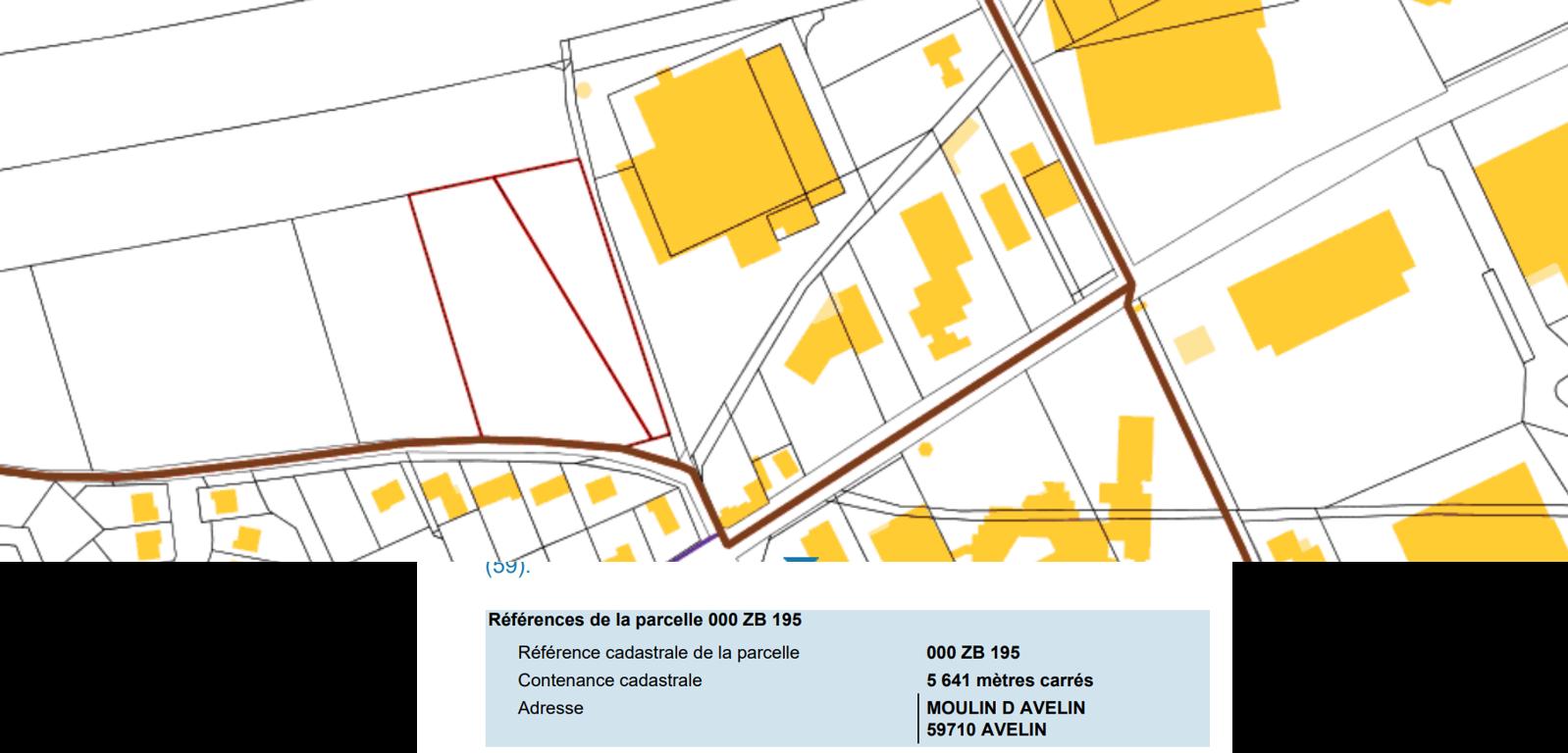 Local d'activité Avelin 2241m² Vente local d'activité Avelin Nord OVACT2206978 3
